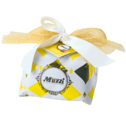 Muzzi Panettone 'Crema al limoncello' 500 g (12 per doos) 1040075