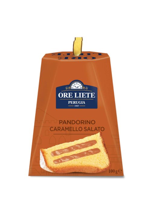 mini panettone 100 gram caramel zeezout
