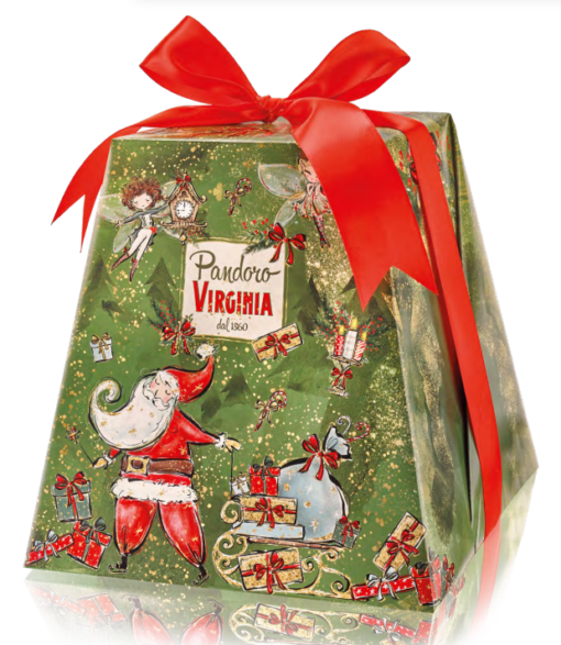 Virginia pandoro 750 gram