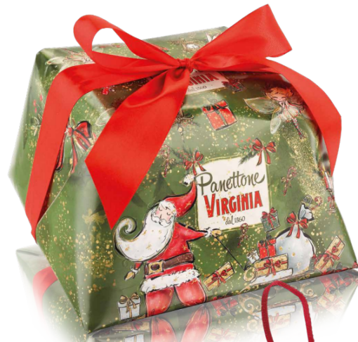 Panettone virginia 502
