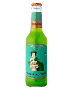 Polara Mandarino Verde 275 ml (12 in een doos)
