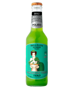 Polara Mandarino Verde 275 ml (12 in een doos)