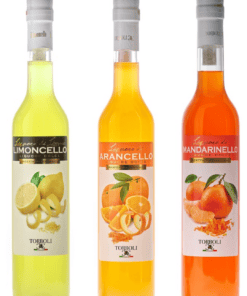 torboli limoncello arancello mandrinello