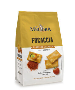 Meliora Focaccia Tomaat en Paprika