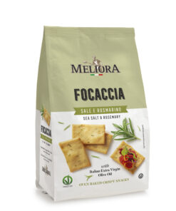 Meliora Focaccia Zeezout en Rozemarijn