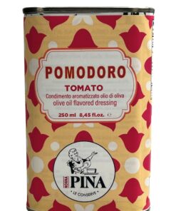 Nonna Pina Olijfolie in blik pomodoro 200 ml