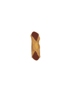 Cannoli siciliani gianduia