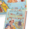 Virginia Amaretti Assorti Libri metallo pasticceria/baci/cantucci (12 per doos) - Afbeelding 4