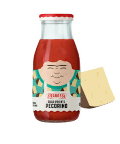 Fragassi Pecorino saus