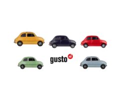 Fiat cadeaublikken voor koekjes mix (10 per doos)