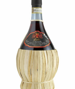 Bartali Chianti Docg Classica Fiasco 0.5 liter
