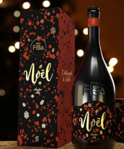 birra flea noele 2023 met doos 150 cl