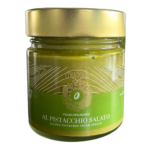 pistache salato