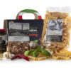 Antico Pastificio Shopper Nero tortiglioni pesto arrabiata (SM005N) (3 per doos) - Afbeelding 2