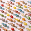 Baratti Milano Mini Barattina Tin assorted caramelle display 40gr (12 stuks) (5805) - Afbeelding 2