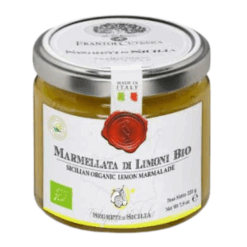 Segreti Marmellata di Limoni BIO Siciliana 225 g (6 per doos)