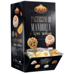 Furco Pasticcini di Mandorla Assortite Display 3kg (2 per doos)