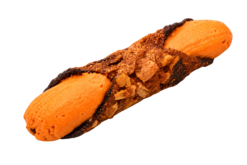Cannoli Croccante Arancia Rossa 1500 g (per doos)