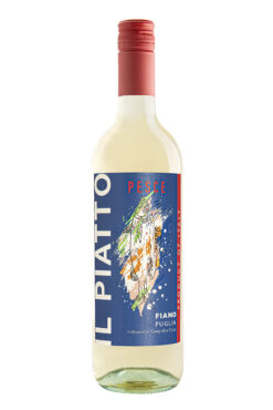 Sgarzi Luigi Il Piatto Pesce Fiano IGT Puglia 750 ml (6 per doos)