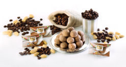 Virginia amarettini Caffè 1000 g (per doos)