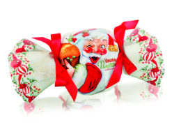 Virginia panettone tradizionale bon bon wikkel 750 g (12 per doos) 48/641