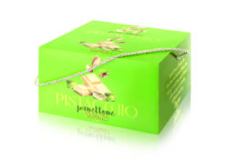 Virginia Panettone met pistache 900 g (6 per doos) 48/737