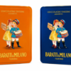 Baratti Milano Grand assortiment historical tin 300 g 6 per doos 4411