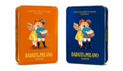 Baratti Milano Grand assortiment historical tin 300 g (6 per doos) 4411