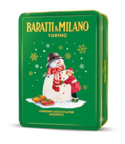 Baratti Milano display winterblikken 300 g (6 per doos) 4785