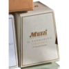 Muzzi mini pandoro limoncello