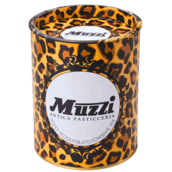 Muzzi Mini Panettone met chocolade stukjes 100 g (12 per doos) 1040577