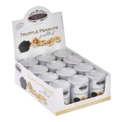 Tartufi Jimmy display gezouten truffelpinda's 12 stuks 60 g (1 per doos)