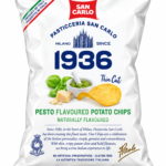 san carlo pesto chips 100 gr
