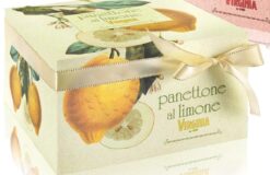 Virginia Panettone al Crema Limone 850 g (6 per doos) 48/732