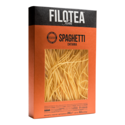Filotea box Spaghetti alla Chitarra 250 g (10 per doos)