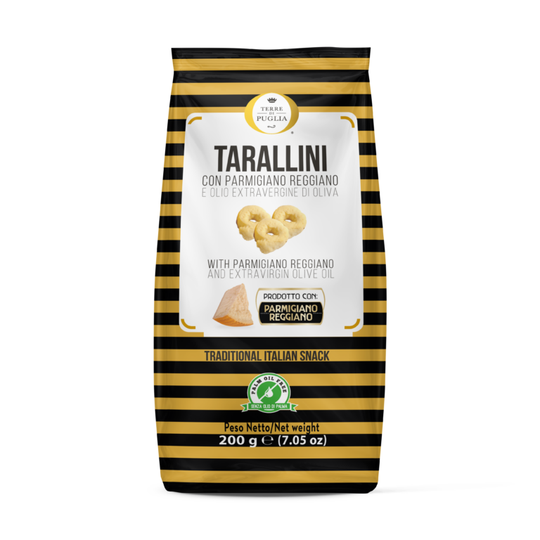 Millerighe 200g Parmigiano Reggiano