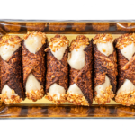 cannoli hazelnoot