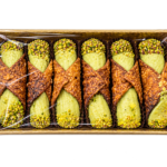 cannoli pistache
