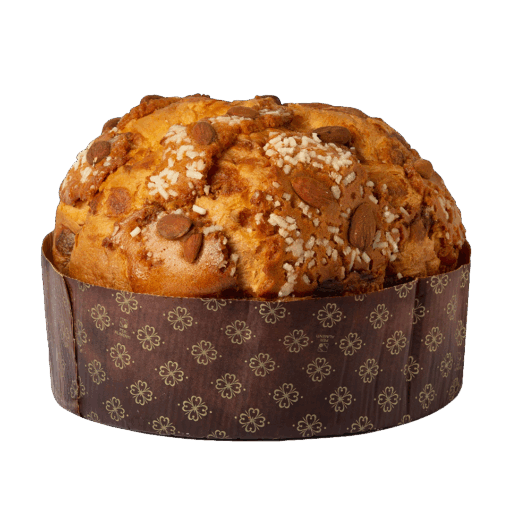 Etnadolce Panettone Tradizionale 1000 g geschenkdoos (6 per doos) 01085S - Afbeelding 2