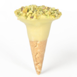 CONETTI PISTACCHIO