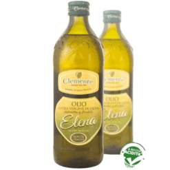 Clemente 'Elena' extra vierge olijfolie 1 L (12 per doos)