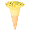 Conetti pistacchio 1
