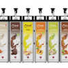 Creami dispenser vulling crema cuor di caramello salato 1400ml (2 per doos) - Afbeelding 2