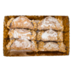 Cannoli siciliani nocciola
