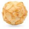 Furco pasta di mandorle fogliame ombra 2