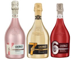Giacobazzi Golden mixpakket 6 x 750 ml (per doos)