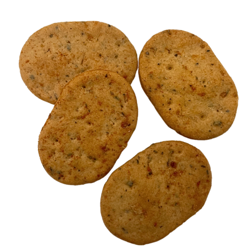 Sfogliette Pomodori oregano BULK 2160gr (per doos)