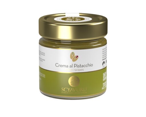 Scyavuru Pistacchio crème 15% 200gr (12 per doos)