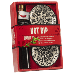 Antico Pastificio Tasting Set Hot Dip (4 per doos)