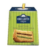 Ore Liete Panettone 500g nocciola e pistacchio mockup 1